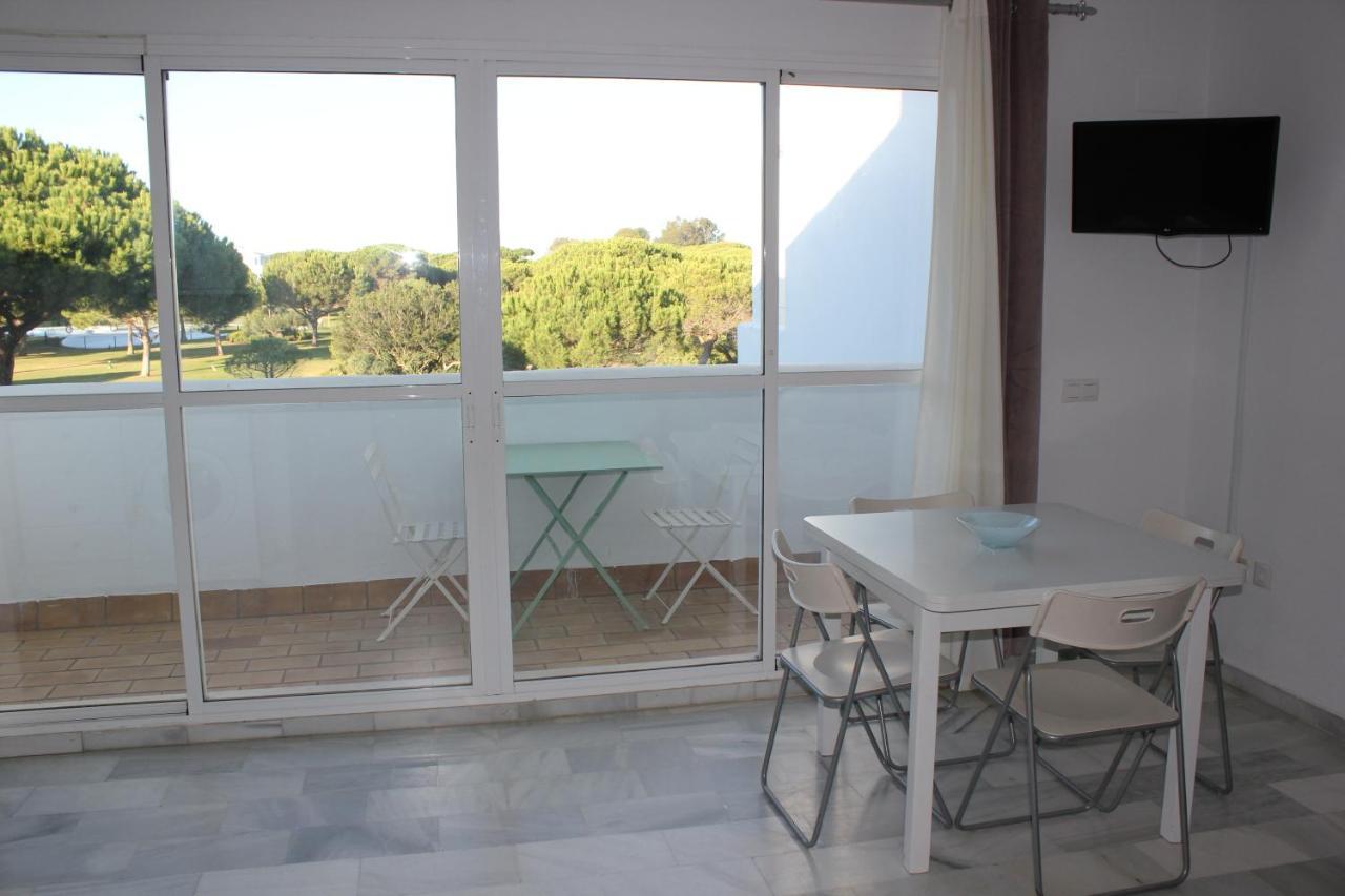 Apartamento Retama Golf II Чиклана-де-ла-Фронтера Екстер'єр фото